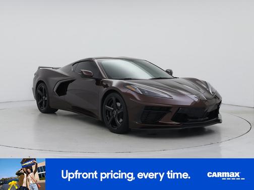 2023 Chevrolet Corvette Stingray 1LT