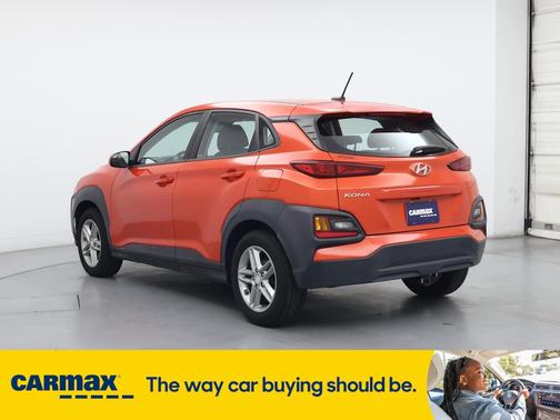 2020 Hyundai KONA SE