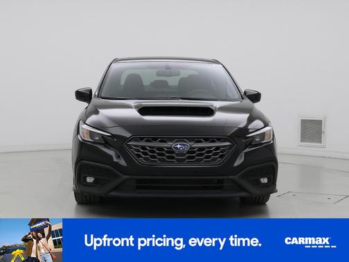 Black 2023 Subaru WRX Premium