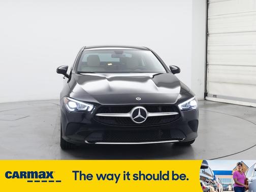 2023 Mercedes-Benz CLA 250