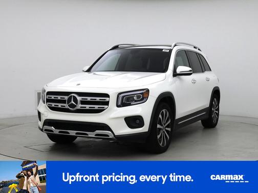 2022 Mercedes-Benz GLB 250