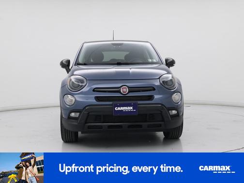 2018 FIAT 500X Trekking