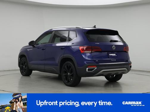 2022 Volkswagen Taos SE