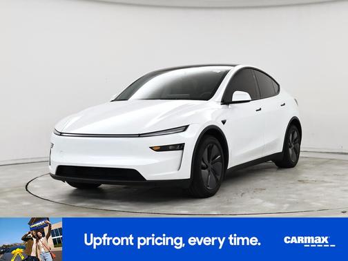 2026 Tesla Model Y Long Range