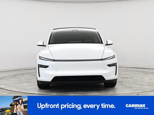 2026 Tesla Model Y Long Range