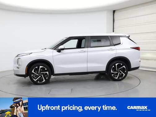 2023 Mitsubishi Outlander SE Special Edition