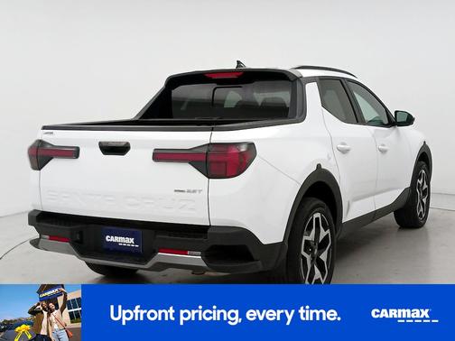 2022 Hyundai SANTA CRUZ Limited