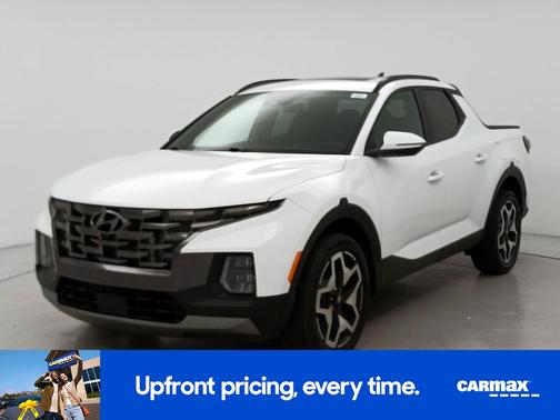 2022 Hyundai SANTA CRUZ Limited