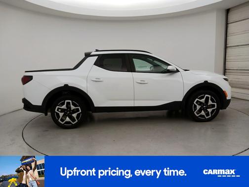 2022 Hyundai SANTA CRUZ Limited