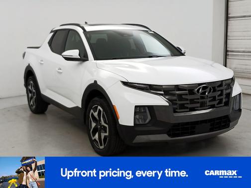 2022 Hyundai SANTA CRUZ Limited