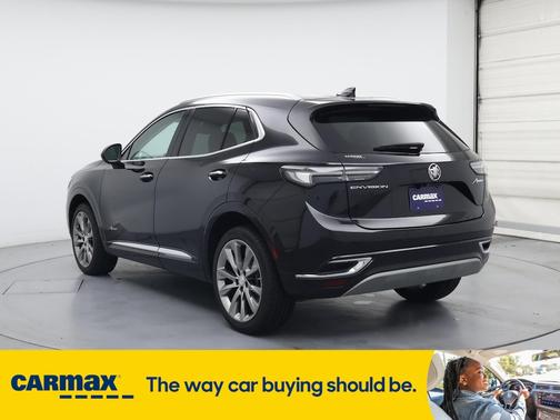 2021 Buick Envision Avenir