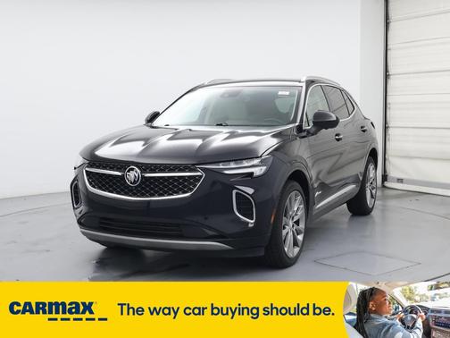 2021 Buick Envision Avenir