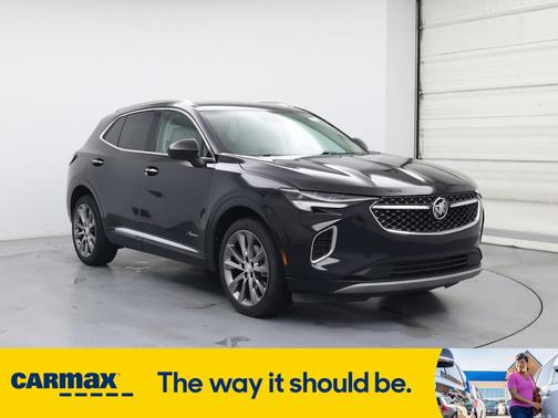 2021 Buick Envision Avenir