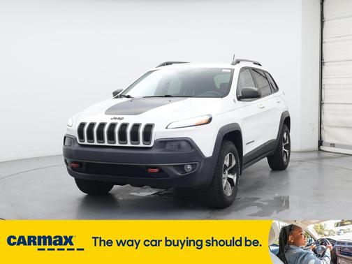 2014 Jeep Cherokee Trailhawk