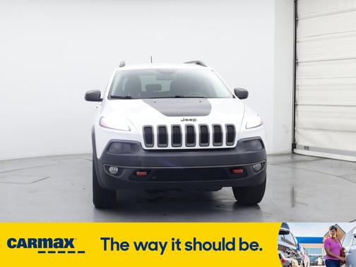 2014 Jeep Cherokee Trailhawk
