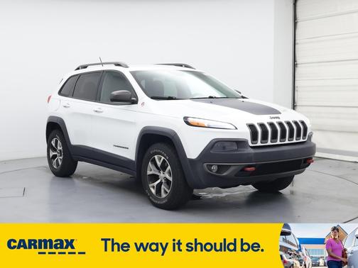 2014 Jeep Cherokee Trailhawk