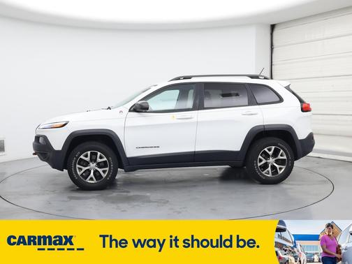 2014 Jeep Cherokee Trailhawk