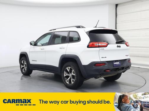 2014 Jeep Cherokee Trailhawk