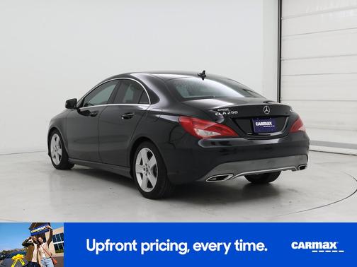 2019 Mercedes-Benz CLA 250 