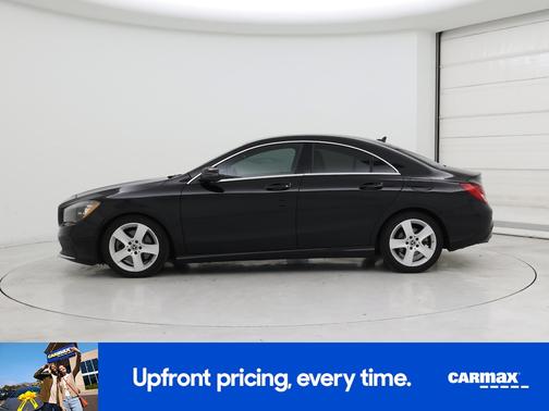 2019 Mercedes-Benz CLA 250 