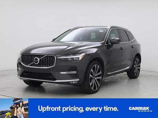 2023 Volvo XC60 B5 Ultimate Bright Theme