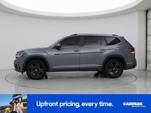 2022 Volkswagen Atlas SEL R-Line