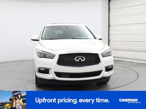 2016 INFINITI QX60 