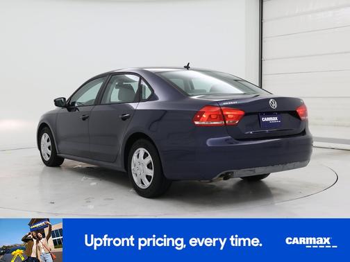 2014 Volkswagen Passat S