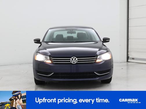 2014 Volkswagen Passat S