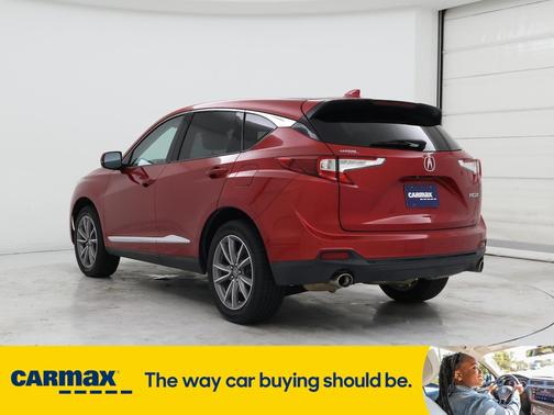 2020 Acura RDX Technology