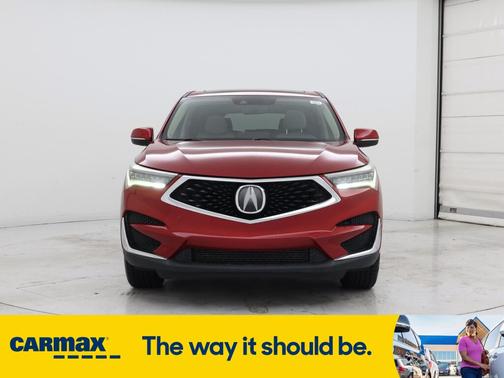 2020 Acura RDX Technology
