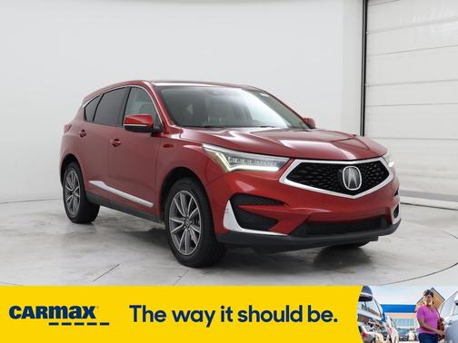 2020 Acura RDX Technology