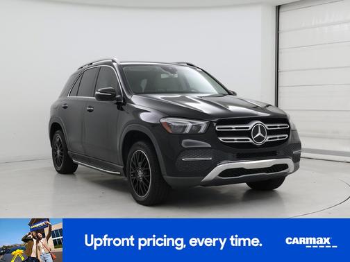 2020 Mercedes-Benz GLE 450 