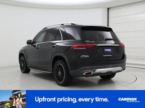 2020 Mercedes-Benz GLE 450 