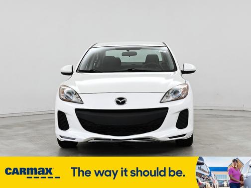 2013 Mazda Mazda3 I Sport