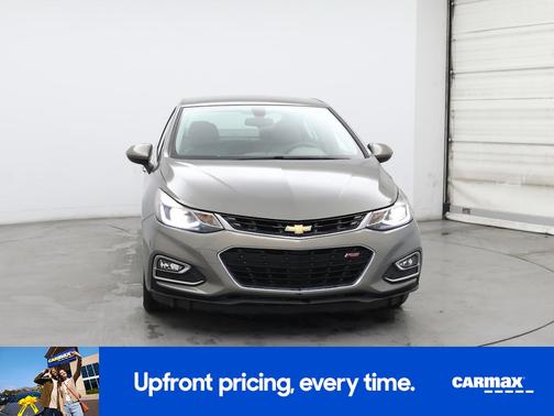 2017 Chevrolet Cruze Premier