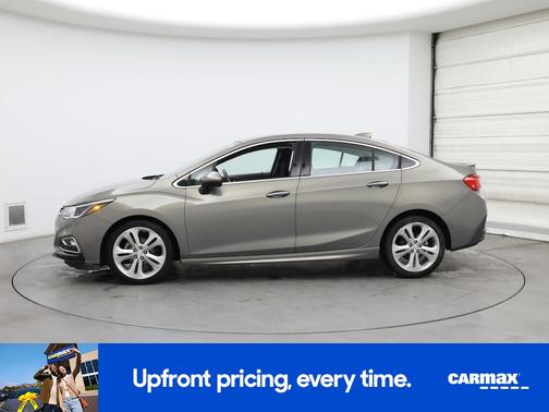 2017 Chevrolet Cruze Premier
