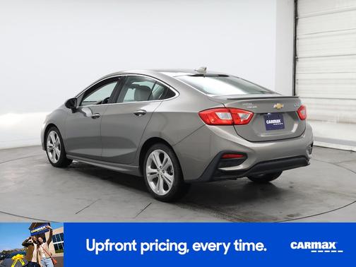 2017 Chevrolet Cruze Premier