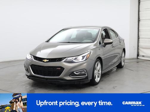 2017 Chevrolet Cruze Premier