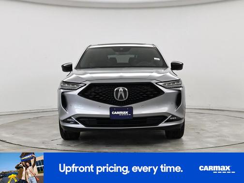 Silver 2023 Acura MDX SH-AWD A-Spec