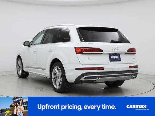 2023 Audi Q7 Premium Plus