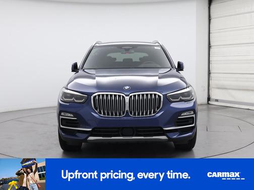 2020 BMW X5 xDrive40i