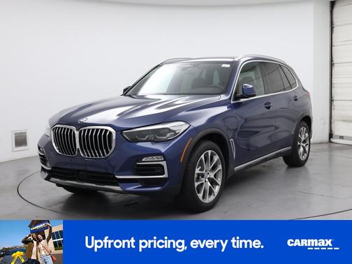 2020 BMW X5 xDrive40i