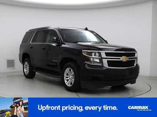 2020 Chevrolet Tahoe LT