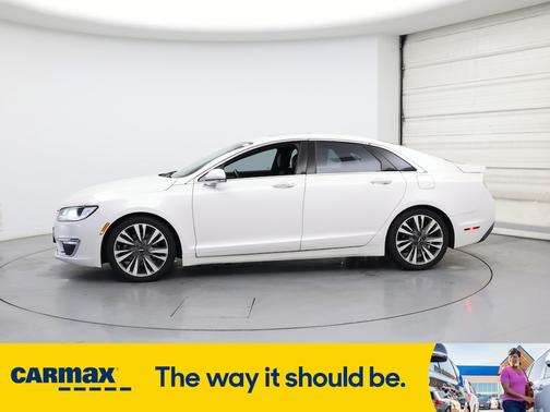 2017 Lincoln MKZ Hybrid Select