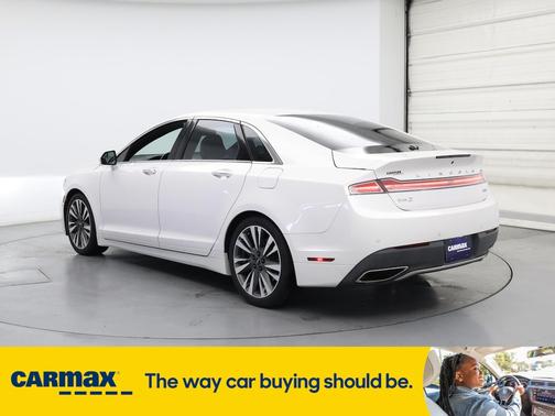 2017 Lincoln MKZ Hybrid Select