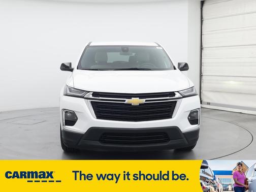 2022 Chevrolet Traverse LS