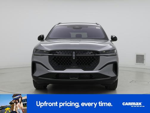 Silver 2025 Lincoln Nautilus Reserve