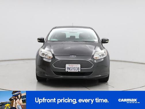 Gray 2016 Ford Focus Electric