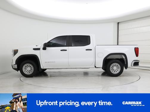 2023 GMC Sierra 1500 Pro